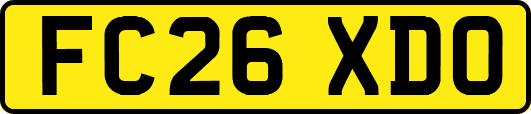FC26XDO