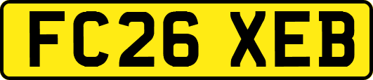 FC26XEB
