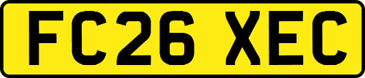 FC26XEC