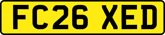 FC26XED