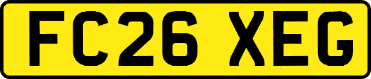 FC26XEG