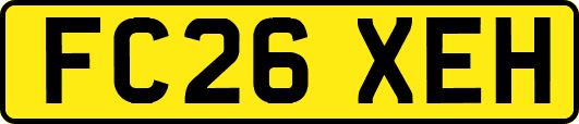 FC26XEH