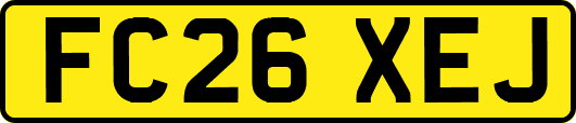 FC26XEJ