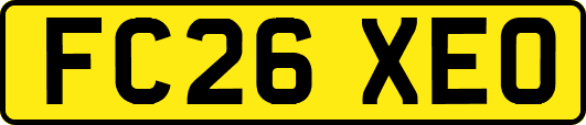 FC26XEO