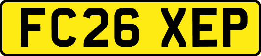 FC26XEP