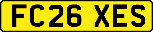 FC26XES
