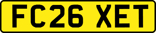 FC26XET