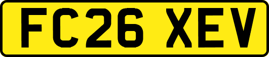 FC26XEV