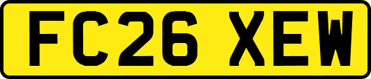 FC26XEW