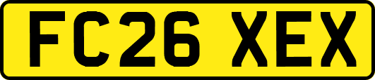FC26XEX
