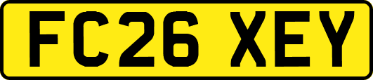 FC26XEY