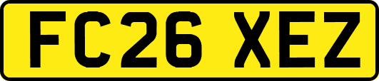 FC26XEZ