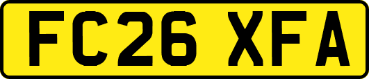 FC26XFA