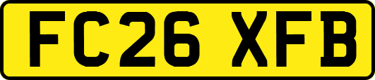 FC26XFB