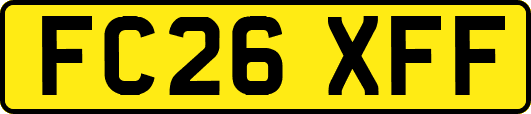 FC26XFF