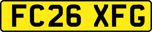FC26XFG