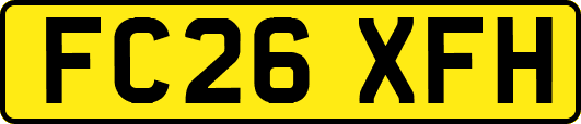 FC26XFH