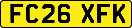 FC26XFK