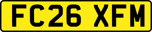 FC26XFM