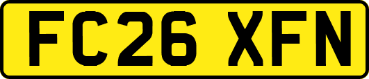 FC26XFN