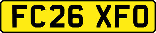 FC26XFO