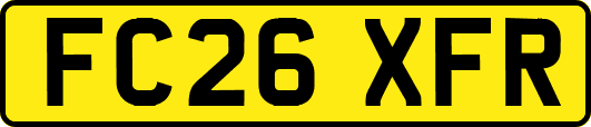 FC26XFR