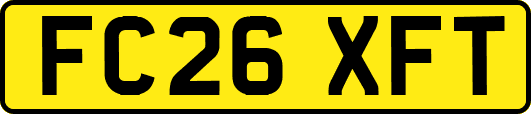 FC26XFT