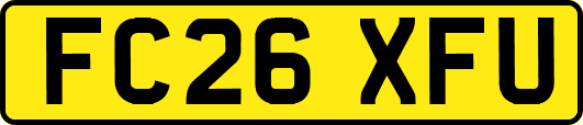 FC26XFU