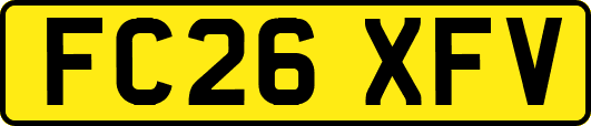 FC26XFV