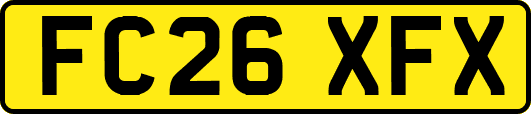 FC26XFX