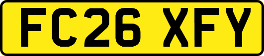 FC26XFY