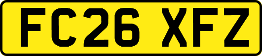 FC26XFZ