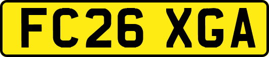 FC26XGA