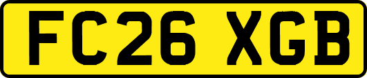 FC26XGB