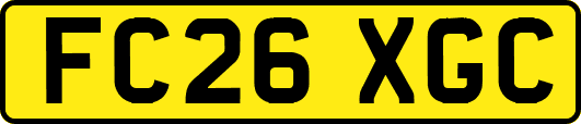 FC26XGC