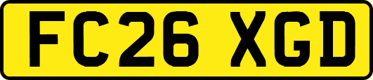 FC26XGD