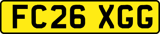 FC26XGG
