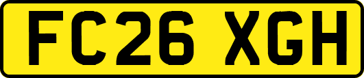 FC26XGH
