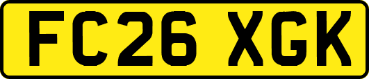FC26XGK