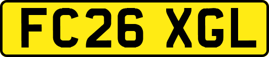 FC26XGL