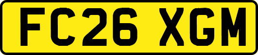 FC26XGM