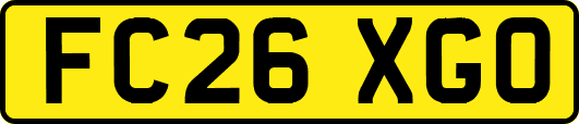 FC26XGO