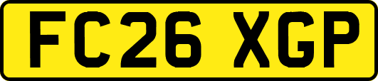 FC26XGP