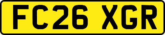 FC26XGR