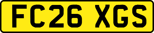 FC26XGS