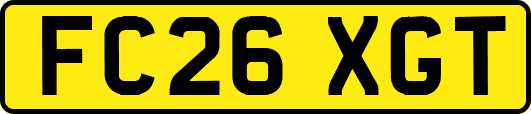 FC26XGT