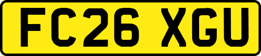 FC26XGU