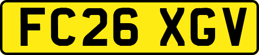 FC26XGV