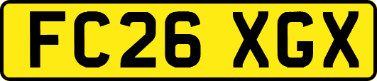 FC26XGX