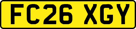 FC26XGY